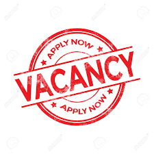 job vacancy 3